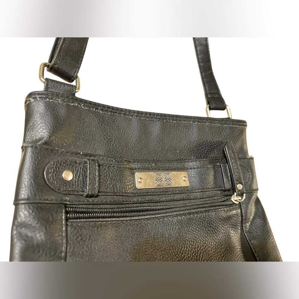 Unbranded Faux Leather Purse Womens Crossbody​​​​ - Picture 4 of 8